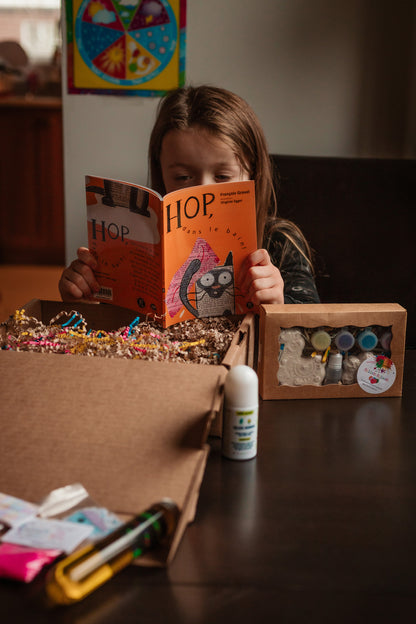 Livre " Hop, dans le bain ! "