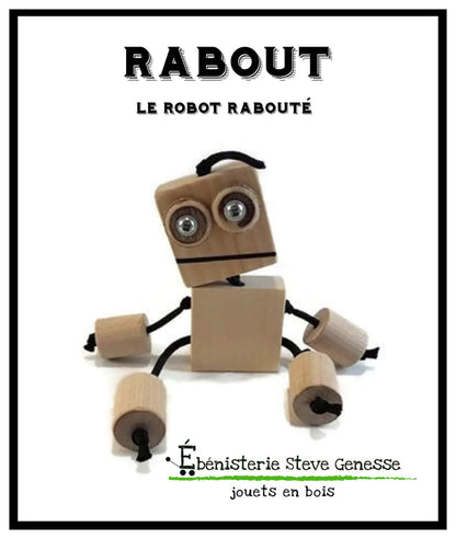 Robot à construire